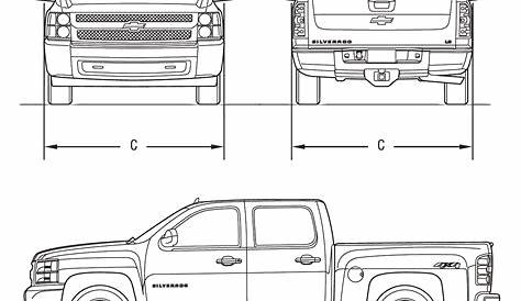 Silverado Cab Sizes Explained Jack Schmitt Chevrolet Of Wood River