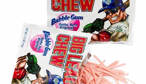 chew chew chew chew chewing gum | Ponsel