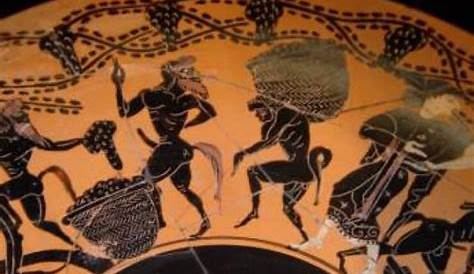 Il vino nell'antica Grecia - Studia Rapido