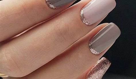 Chic And Stylish: Trendy Nail Trends For An Elegant Appearance!