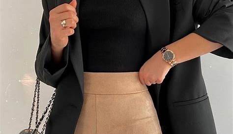 Chic Outfit Ideas Pinterest