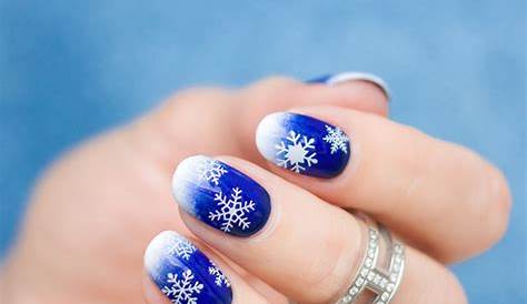 Chic Snowflakes: Must-try Nail Shades For A Glamorous Winter