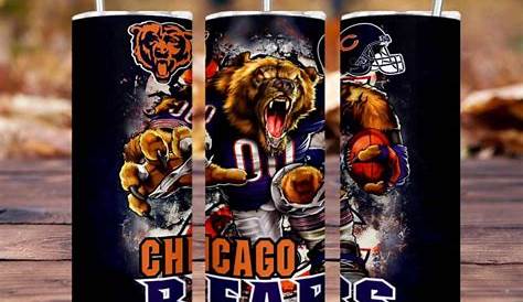 Chicago Bears Logo Png - Cliparts.co