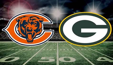 How to Watch Green Bay Packers vs. Chicago Bears Week 13 Game Live