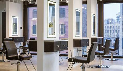 Chicago Best Hair Salon In Gold Coast Top 3 The Work Social