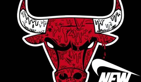 'Chicago Bulls - Chicago Bulls Team Logo' Framed Photographic Print