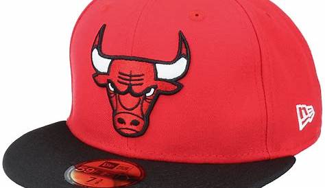 New Era Chicago Bulls Black 2018 Draft 59FIFTY Fitted Hat