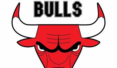 Logo Chicago Bulls Brasão em PNG – Logo de Times