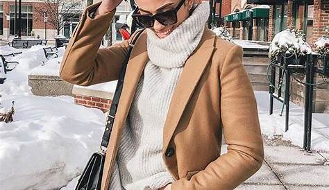 Chicago Outfit Ideas Winter