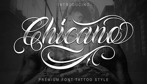 MyFonts: Gangster fonts | Tattoo fonts cursive, Gangster fonts