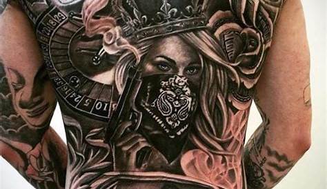 Chicano Tattoos - Tattoo Insider