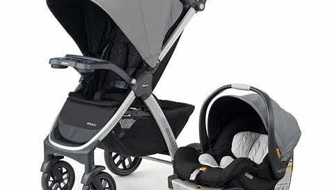 Chicco Keyfit 30 Stroller Manual