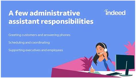 Child Care Administrative Assistant Jobs Job Description Updated For 2023