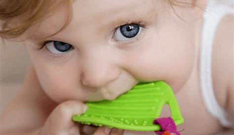 How to Stop Kids From Chewing on Everything