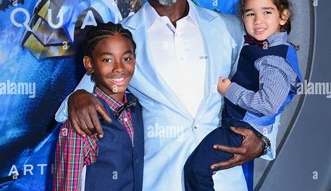 Unveiling The World Of Djimon Hounsou's Children: Discoveries And Insights