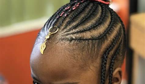 #braids #Braids Africaines #Individual #Kids! Kid’s Individual Braids