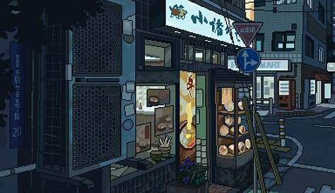10 Chill Anime Backgrounds Gif - Photos