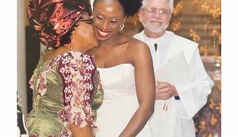 Unveiling Chimamanda Ngozi Adichie's Wedding: A Tapestry Of Love, Culture, And Empowerment