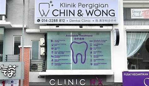 Dr. Wong Chin Wee - Noble Dental Group