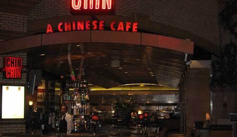 Chin Chin, Las Vegas - The Strip - Menu, Prices & Restaurant Reviews