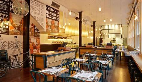 Chin Chin Melbourne Restaurant - Melbourne, AU-VIC | OpenTable