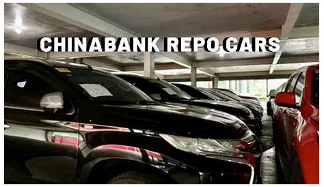 List of China Bank Pre-Owned Vehicles, Used Auto, Repossessed Cars for Sale
