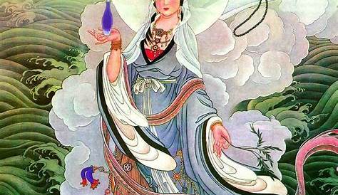 Guan Yin stock image. Image of east, asian, china, buddhist - 136824775