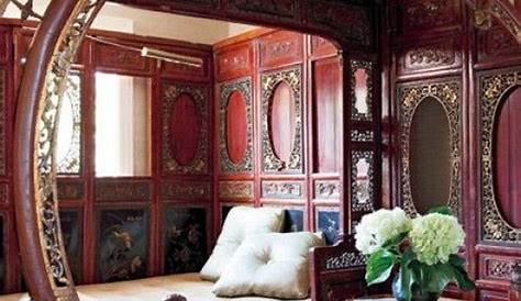 Chinese Bedroom Decor
