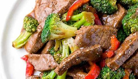 Chinese Beef Recipes With Vegetables How To Cook Easy Broccoli Stirfry Our