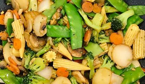 Chinese Food Recipes Vegetables Stir Fry