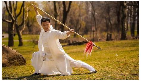 China is one of the main birth places of Eastern martial arts. Chinese