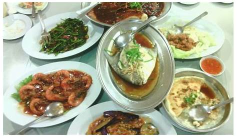 Top 10 Chinese Muslim Restaurants in KL & Selangor | TallyPress
