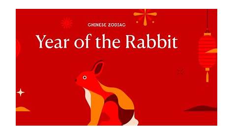 Chinese New Year Song Rabbit