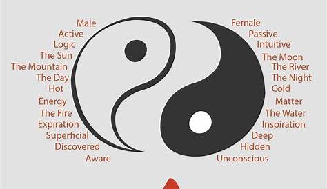 Yin Yang theory from Chinese philosophy of Business Leadership