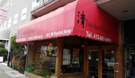 Tsing's Chinese Restaurant | 361 W Portal Ave, San Francisco, CA 94127, USA