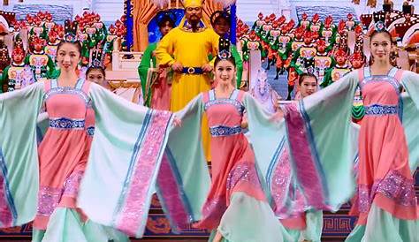 Chinese classical dance show Shen Yun is also about politics