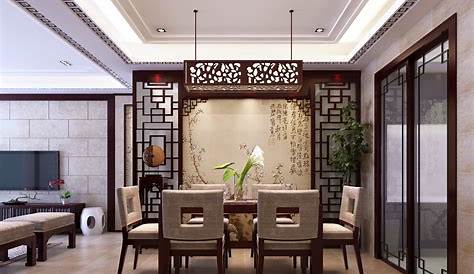 Chinese Style Interior Decoration