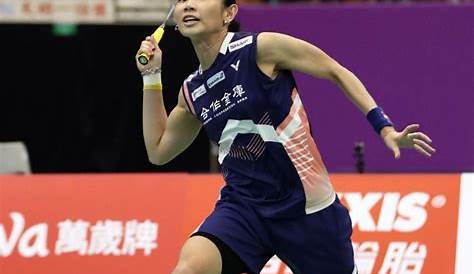 Badminton Taiwan Open 2019 - mowmalay
