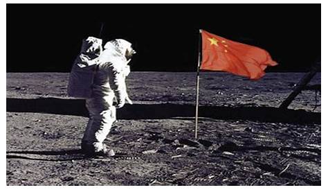 Espace- Les Chinois renoncent à demander la Lune | Le Devoir