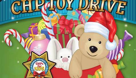 Chips For Kids Toy Drive