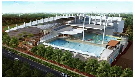 Choa Chu Kang Sport Centre to open from 2020, sports facilities in
