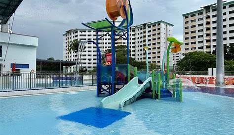Choa Chu Kang Swimming Complex | Tickikids Singapore