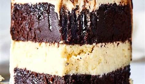 No-Bake Triple Chocolate Cheesecake! - Jane's Patisserie