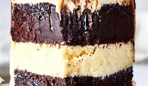 Salted Caramel Cheesecake Chocolate Cake - Modern Crumb