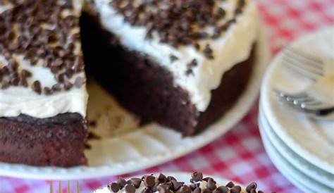The Pioneer Woman's Best Chocolatey Recipes | Ultimate chocolate cake