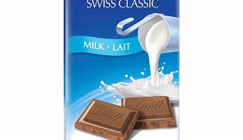 Lindt Swiss Classic Milk Chocolate Bar 100g - from RedMart