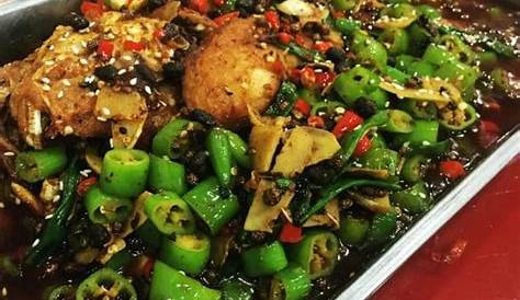 Ma La Xiang Guo (Spicy Numbing Stir-fry Pot)