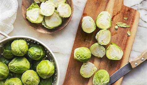 Recette choux de bruxelles à l'anglaise - Marie Claire