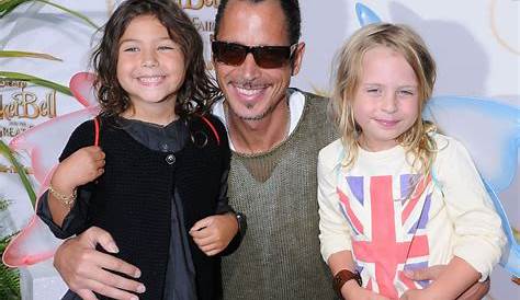 Uncovering The Legacy: Chris Cornell's Kids And Their Inspiring Journey