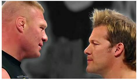 Brock Lesnar vs Chris Jericho - The Armpit